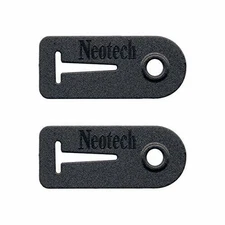 Neotech C.E.O. Comfort Strap Thumb Rest Tabs, 2-Pack