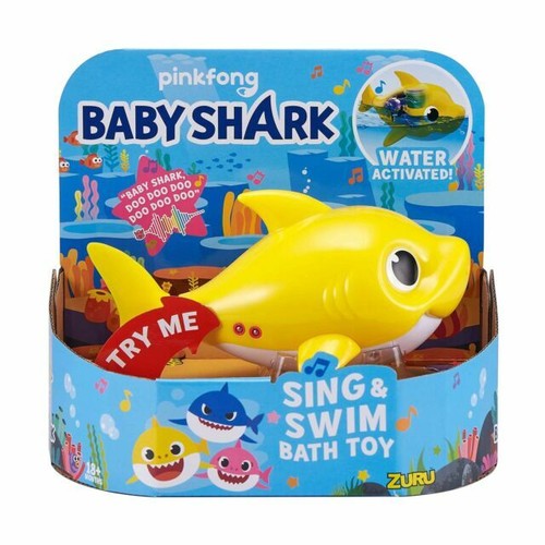 small baby shark toy