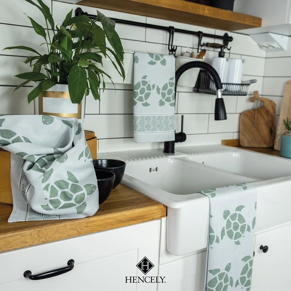 Hencely Kitchen Towels
