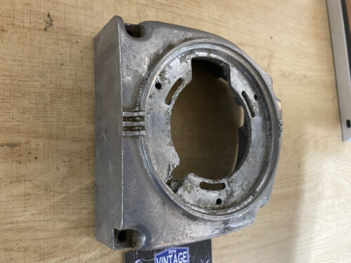 CZ 980 125/250/380/400 Magneto Stator Cover Part # 25-980-11-722 Used . - Picture 4 of 7