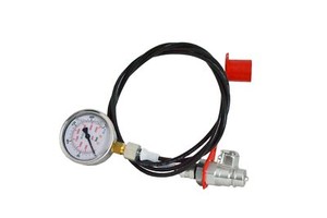 PH Industrie-Hydraulik | Manometer-Verschraubungen