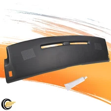 For 1984-92 Chevy Camaro Panel Dash Board Dashboard Pad Cap Bezel Cover Overlay