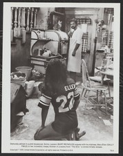 SALLY FIELD BURT REYNOLDS in The End '78 CAT KITCHEN STOVE
