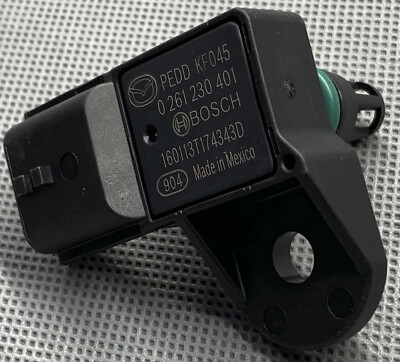 #ad #ad MAZDA OE Manifold Absolute Pressure Sensor MAP For 2012 2021 Mazda 3 6 CX 5 2.5L $34.65