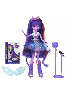 muñeca de my little pony