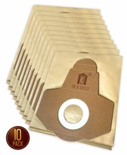 Image of Vacuum Cleaner Dust Bags for Draper WDV1100 -Pack Of 10 ( VB20L )