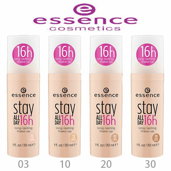 essence pure nude foundation
