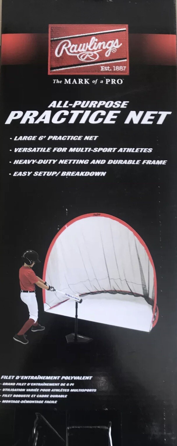 rawlings practice net