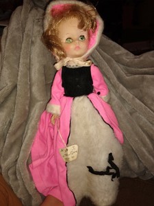 ginny dolls on ebay pre 1970