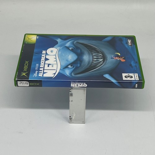 Disney Pixar Finding Nemo Xbox Classic G7974 - Picture 3 of 4
