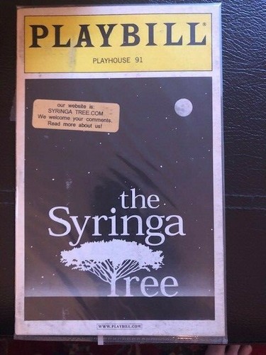 Playbills 1999 and before - Picture 219 of 255
