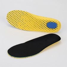 Memory Foam Insoles For Shoes Sole Mesh Deodorant Breathable Cushion Mens Choice