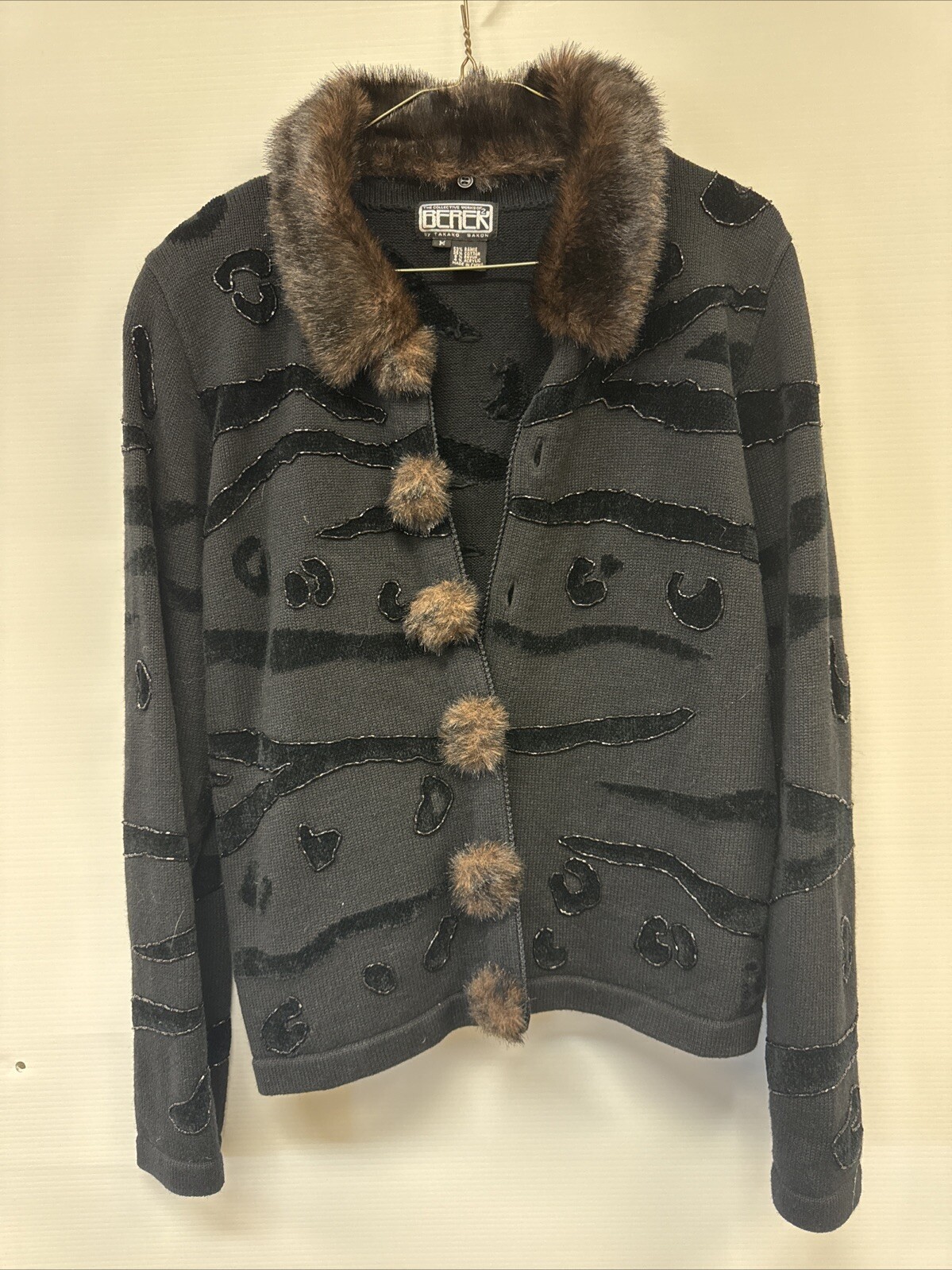 Berek women's jacket. Size medium. perfect condit… - image 1