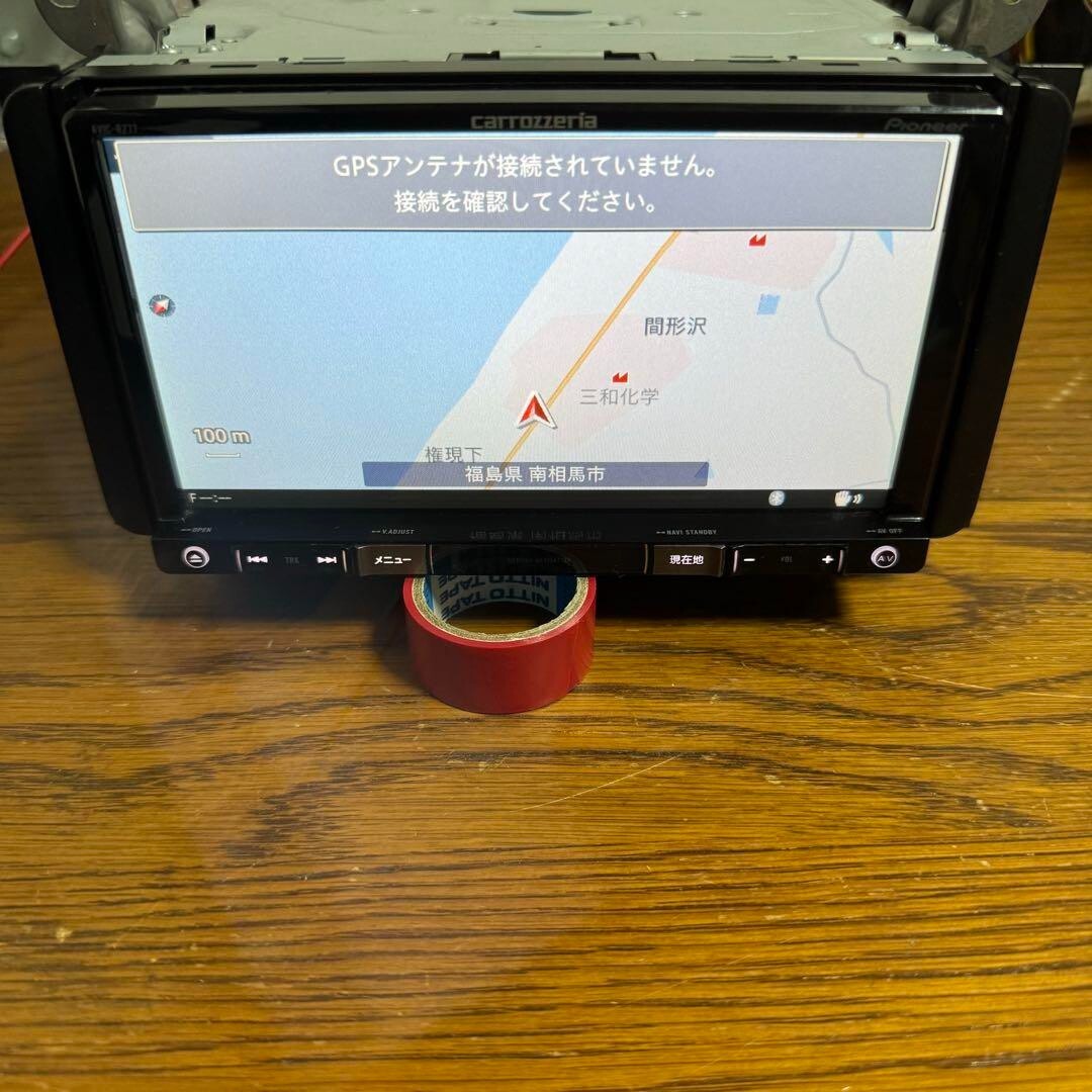 CARROZZERIA AVIC-RZ77 Carrozzeria Navigation 2017 Car Accessories