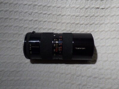 Tamron Zoom Macro 85-210mm 1:4.5 Kamera Objektiv - Adaptall 2 Mount