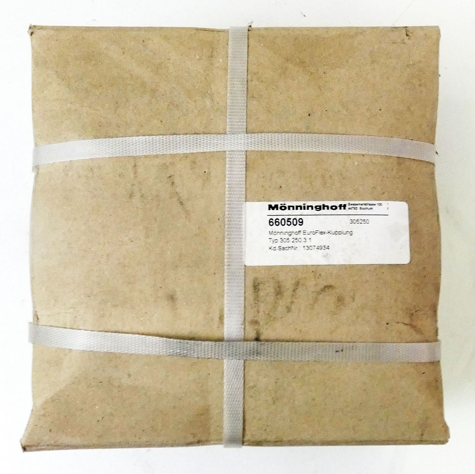 Mönninghoff 660509 305.250.3.1 EuroFlex Clutch Unused/Original Packaging