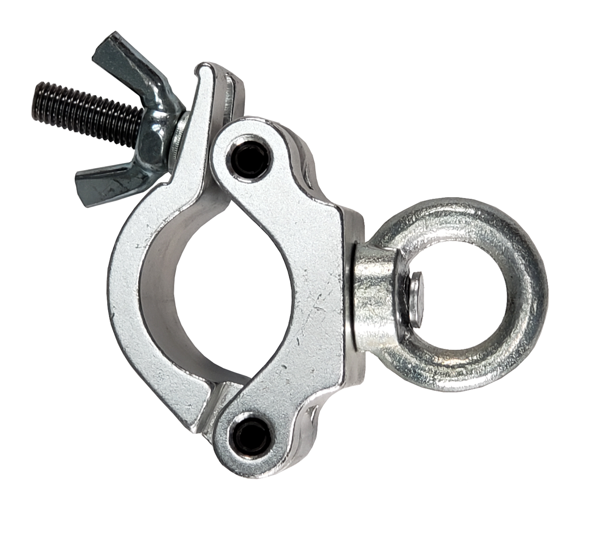 Cheeseborough Single Pipe Clamp w/ O-Ring - Grips 1 1/4