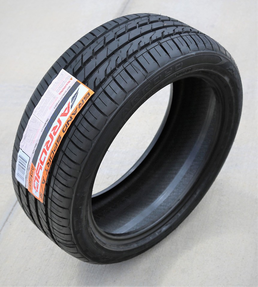 4 Tires Arroyo Grand Sport A/S 235/60R17 102H AS Performance | eBay