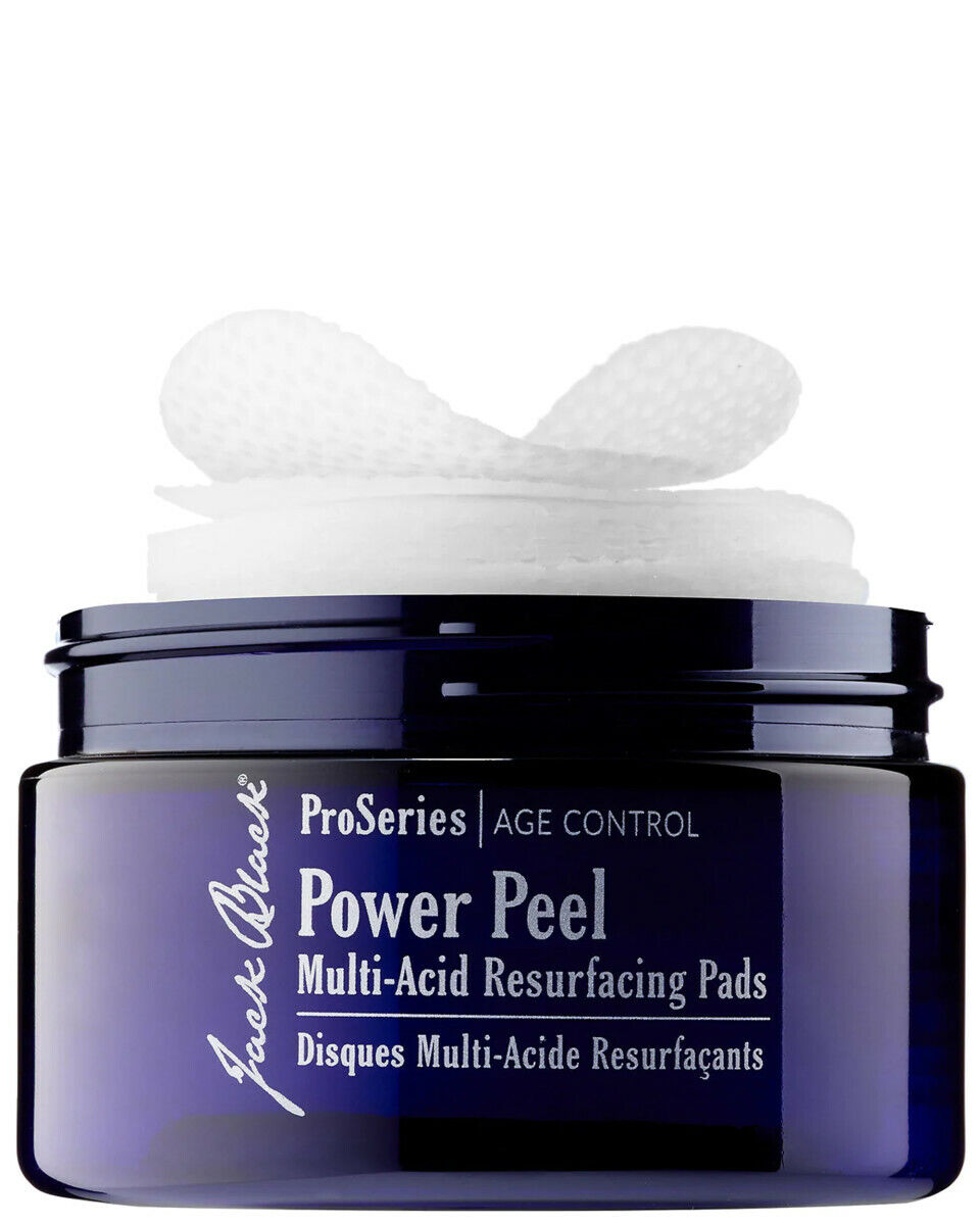 Power Peel Multi-Acid Resurfacing Pads