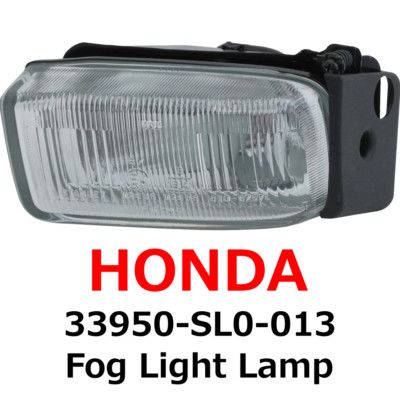 NEW】Honda Genuine Acura NSX NA1 NA2 Fog Light Lamp 33950-SL0-013