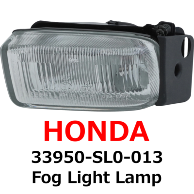 NEW】Honda Genuine Acura NSX NA1 NA2 Fog Light Lamp 33950-SL0-013