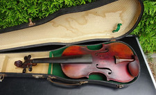 Violin Violin approx 59.5 cm body approx 36 cm with floor image