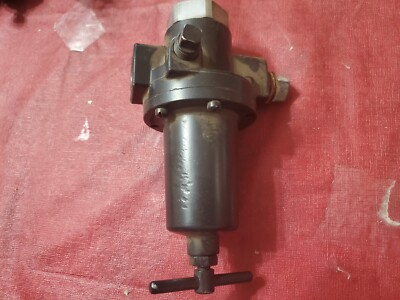 #ad Vintage Alemite 323300 250 PSI Inlet Air Pressure Regulator *** Appears Rebuilt $44.97
