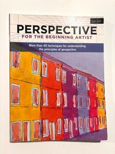 Perspective for the Beginning Artist: More than 40 techniques for u - ACCEPTABLE