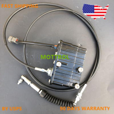 #ad #ad Throttle Motor Accel Actuator 21EN 32340 For Hyundai R225 9 R275 9 R210 9 R220 9 $198.89