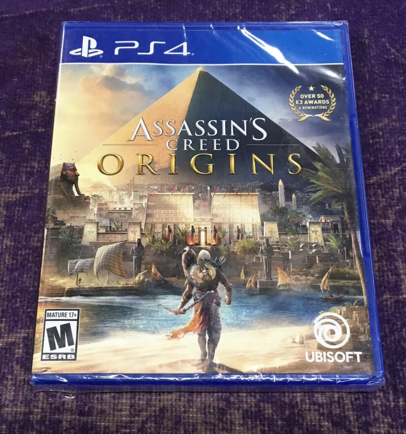 Assassin's Creed Origins - PlayStation 4, PlayStation 4