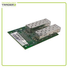 LOT OF 2 73-7757-03 Cisco Catalyst 2960 Switch Dual Port Daughter Card Pulled