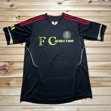 FC Atletico Mexico San Luis Custom Soccer Football Jersey Shirt Size Medium