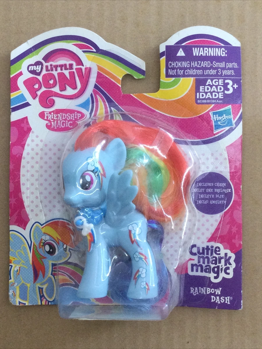 My Little Pony Friendship Is Magic Rainbow Dash Cutie Mark