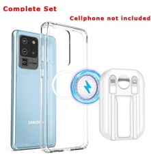 for Samsung Galaxy S20 Ultra CellPhone Option of magnetic case mobile power bank