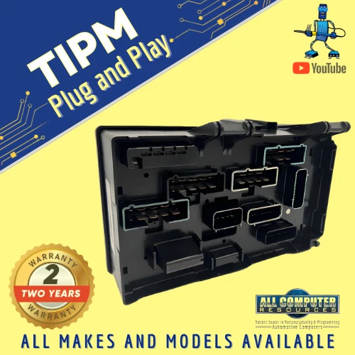 2004 Dodge Caravan TIPM Part# 5144506 *Programming Included* - Image 2 of 4