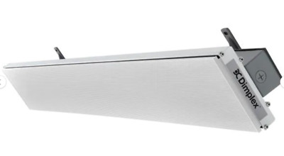 Dimplex DLW Series Outdoor/Indoor Radiant Heater - 1500W - 120V  36'' DLW1500W12
