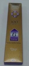 GONESH INCENSE 100 STICKS #6 PERUMES OF ANCIENT TIMES 100 COUNT EXTRA RICH