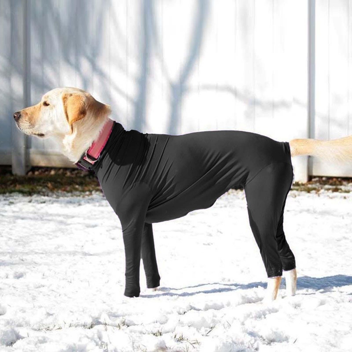 Dog Pajamas Pet Shedding Suit Breathable Long Sleeve Soft Dog