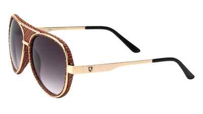Men's SUNGLASSES DESIGNER SQUARE RETRO RIMLESS SHADES DESIGNER STYLE FASHION NEW