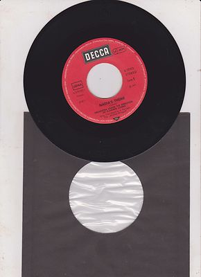  Vladimir Cosma - Nadia´s Theme (Michael Strogoff) , 7'' Single, Vinyl