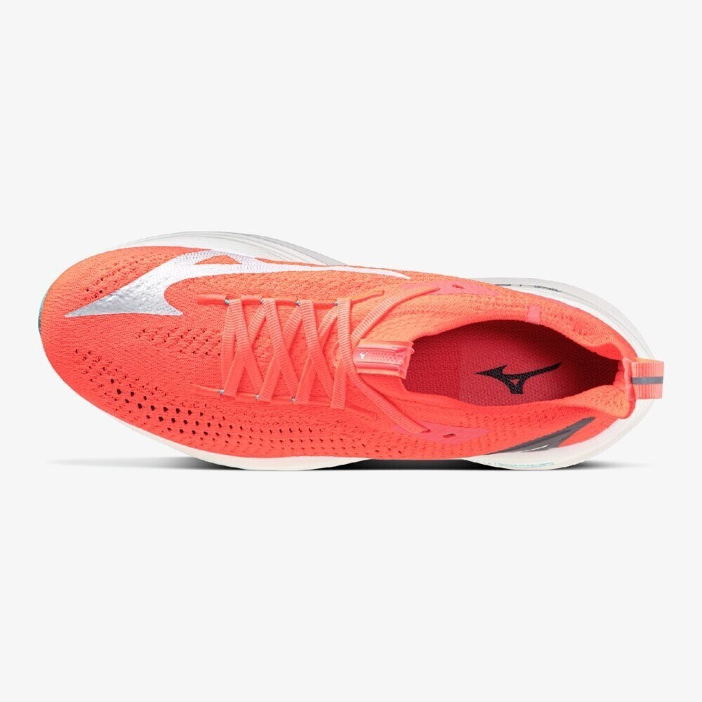 Mizuno Neo Vista2 Running Pink Dark Grey J1GC253903 Men's Size | eBay