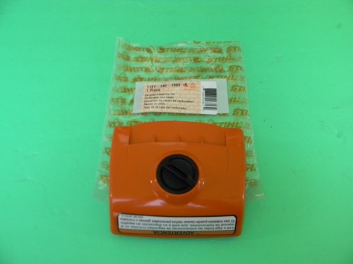 Stihl Chainsaw Ms193 T Ms193 Tc Ms193t Air Filter Cover 1137 140 1903 Oem New Ebay