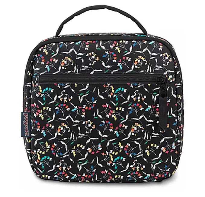 Jansport Big Break Lunch Bag - Black