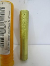 Toolocity FBQL014640, 1/2", Straight Brazed Diamond Finger Bit