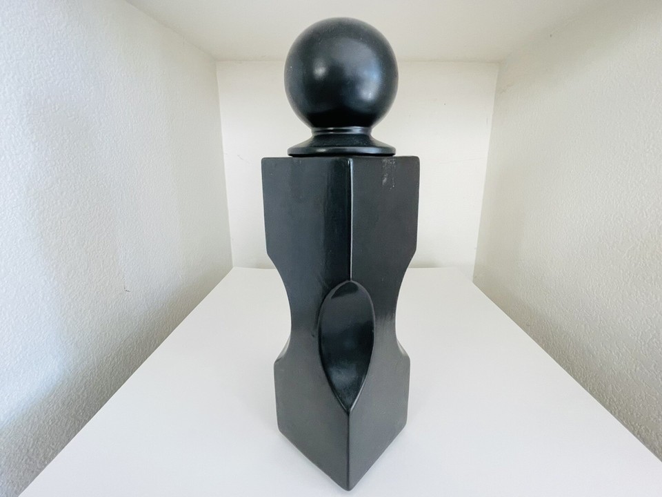 CERAMIC Vase MID CENTURY ITALY Pino Spagnolo for Sicart ERA