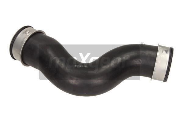 68-0050 MAXGEAR Charger Air Hose for AUDI,SEAT,SKODA,VW