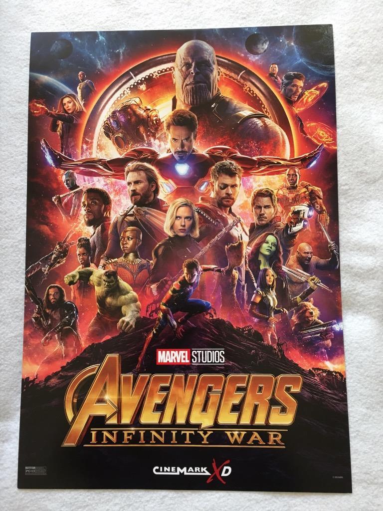 MARVEL's AVENGERS INFINITY WAR 13