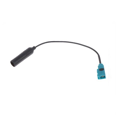 Audi Allroad 2001-2006 (C5)  ADD ANTENNA TO FACTORY STEREO like APA67