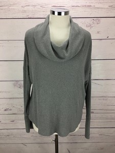 lucky brand cowl neck thermal