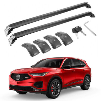 Cross Bar fits for All New Acura MDX 2022-2025 Roof Luggage Rack Carrier  Rails - Main Image